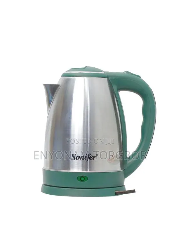 Sonifer Kettle · Photo 1