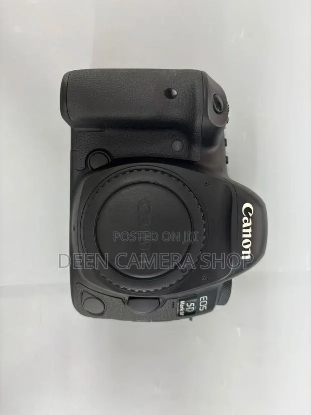 Canon 5d Mark Iv New Body · Photo 1