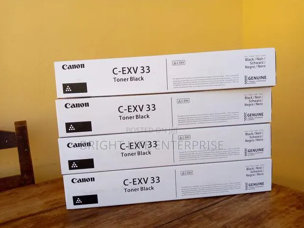 Canon C-Exv 33 Toner · Photo 1