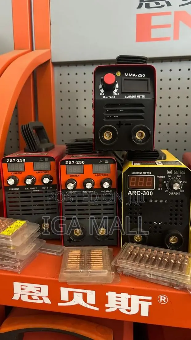 Arc 250/ 300 Welding Machine
