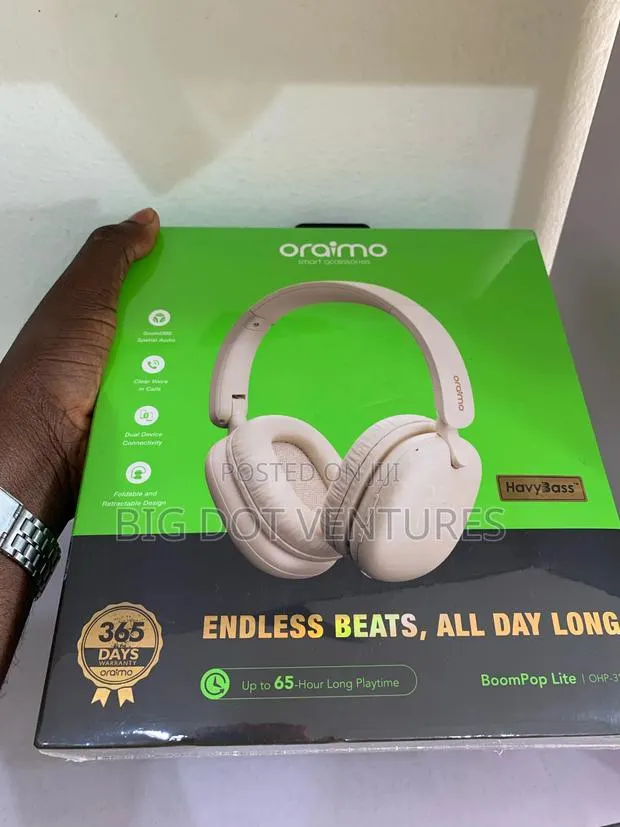 Oraimo Boom Pop Lite · Photo 1