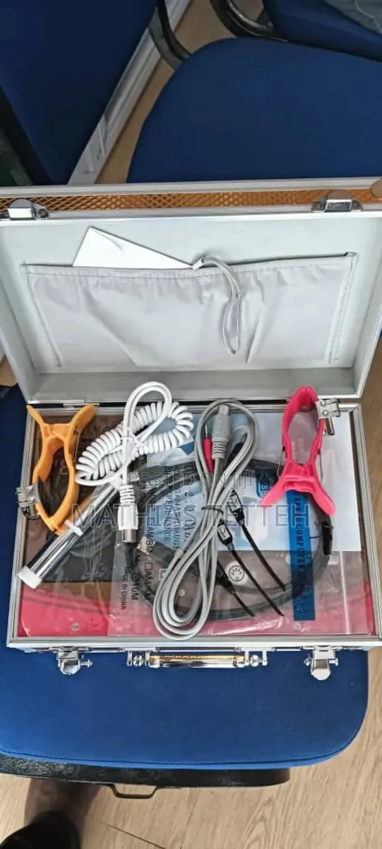 Quantum Body Scanner · Photo 1