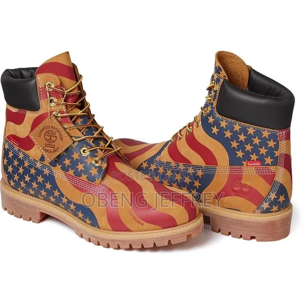 Original Timberland Boot Usa · Photo 1