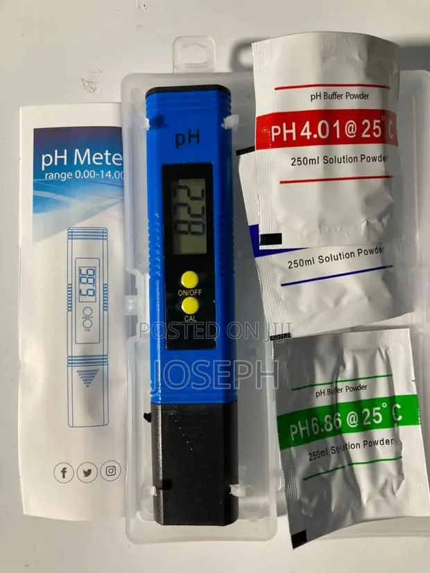 Ph Tester Device · Photo 1