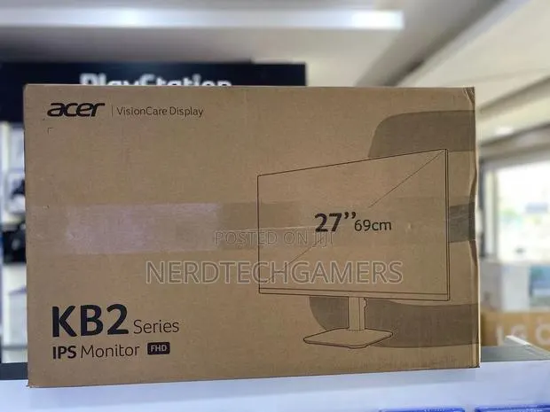 Acer Kb2 Series Ips Monitor FHD · Photo 1