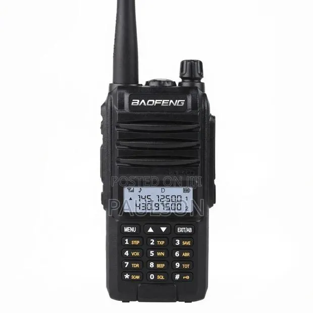 Baofeng Two-Way Radio Walkie-Talkie · Photo 1