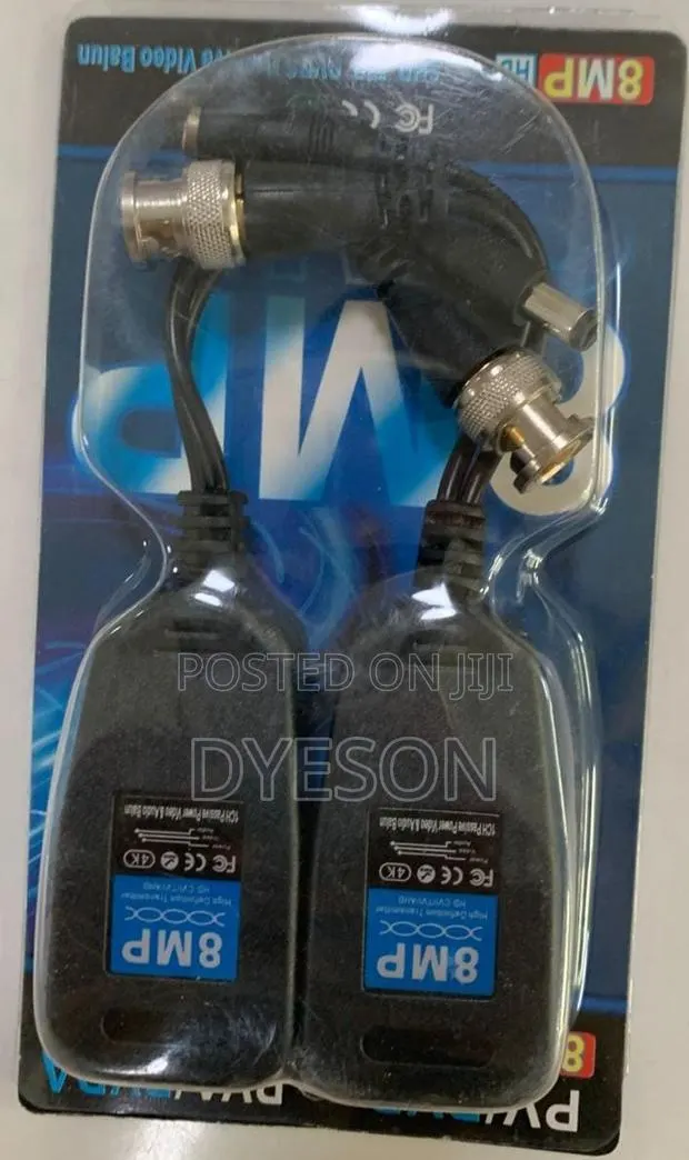 CCTV Video Balun · Photo 1