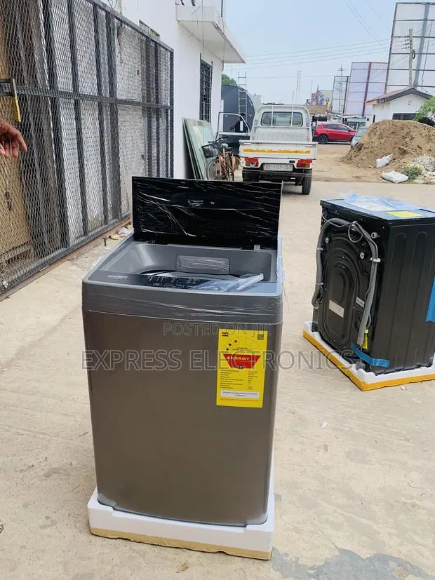Easy to Operate Wm Topload Nasco 7kg Full Auto · Photo 1