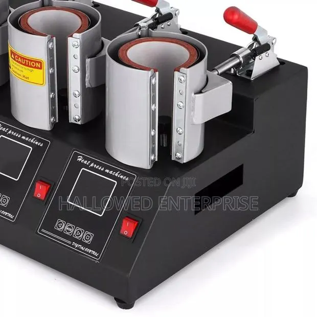 Original 5in1 Mug Heat Press Machine · Photo 4