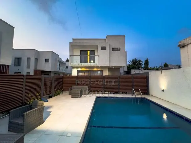 Furnished 3bdrm Townhouse / Terrace in Dzorwulu for rent · Photo 1