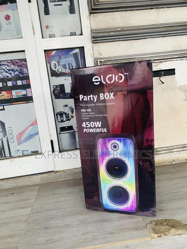 Available Now at Shop Pb2-150 Double 8"Speaker Eldo · Photo 1