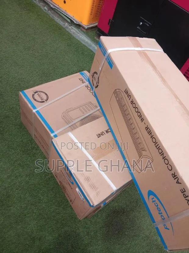 Protec Split-Type Air Conditioner Beat the Heat With Powerful Cooling · Photo 1