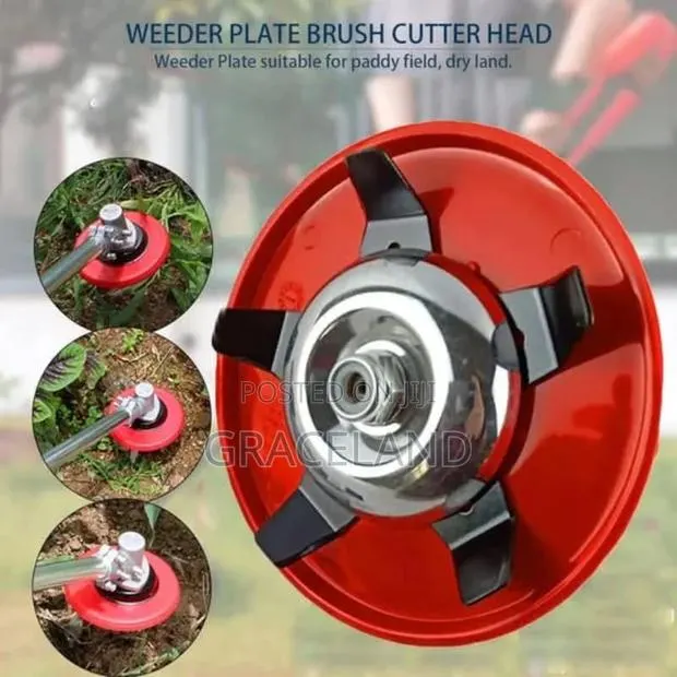 This Is Original Trimming Weeder Plate Brush Cutter Head Blade · Photo 1