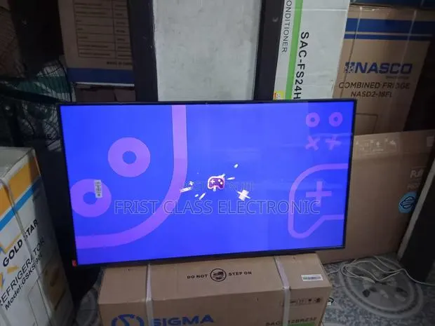 Samsung 43 Inch F6000f Home Entertainment Tv · Photo 1