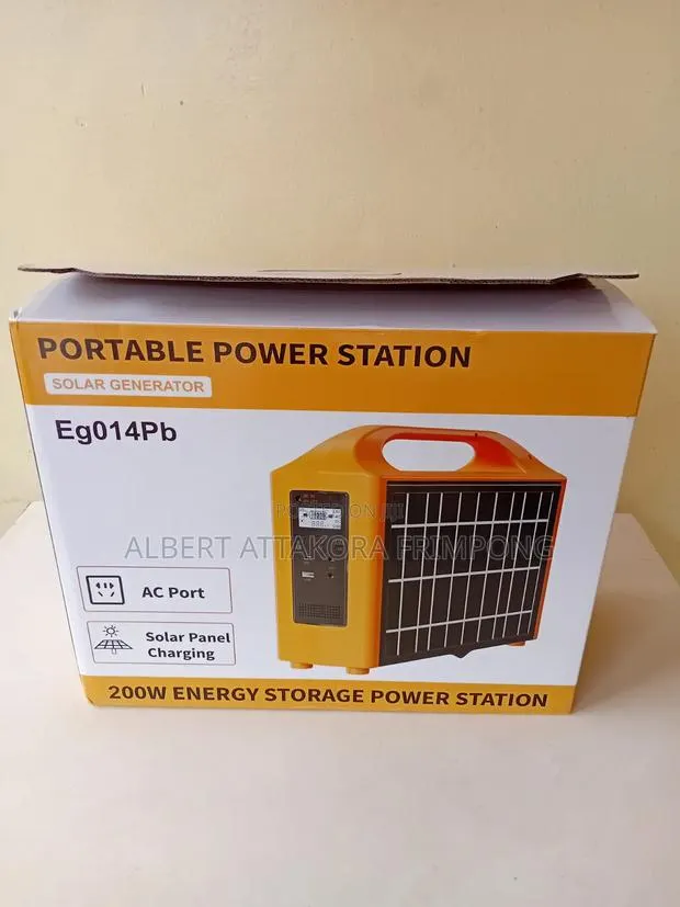 100w Portable Power Station · Photo 1