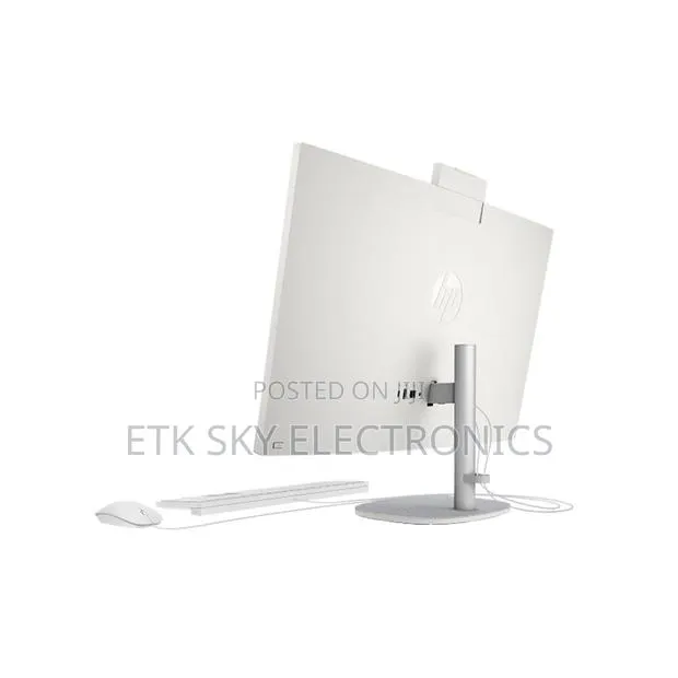 New Desktop Computer HP 8GB Intel Core I7 SSD 512GB · Photo 1
