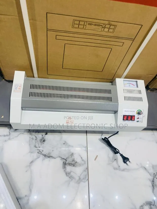 A3a4 Laminator · Photo 1