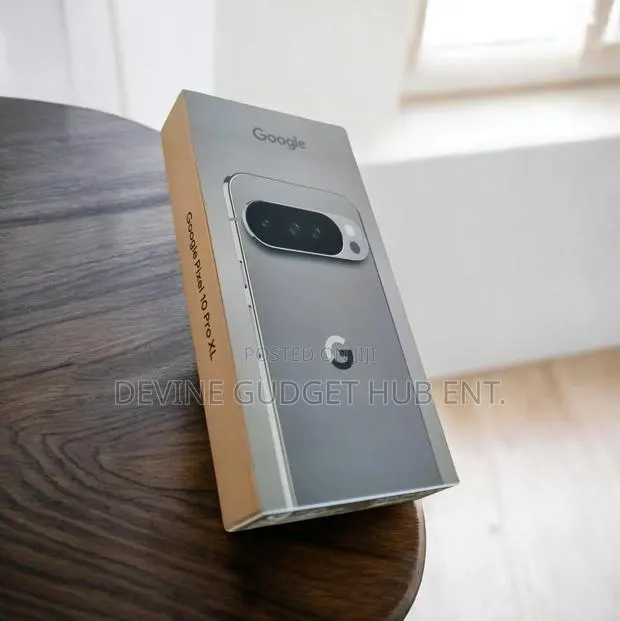 New Google Pixel 10 Pro XL 256 GB Gray · Photo 1