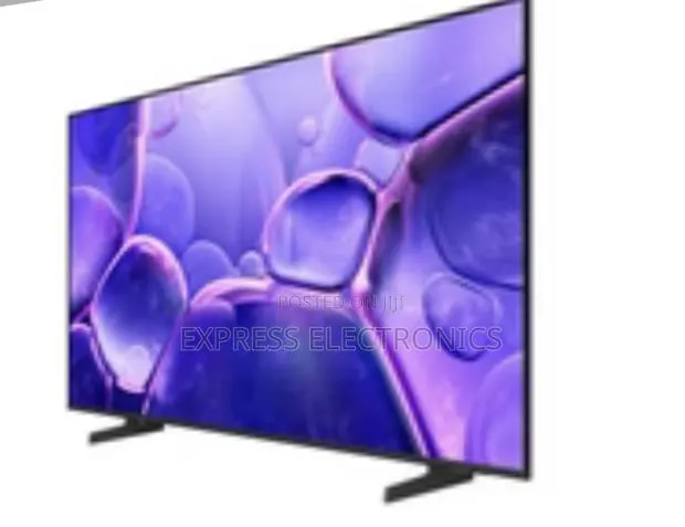 Hot Deals Samsung 43′′ Crystal Uhd Series 43u8072f Tv (2025) · Photo 1