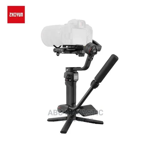 Quality Zhiyun Weebill 3 Combo With Grip Set · Photo 1