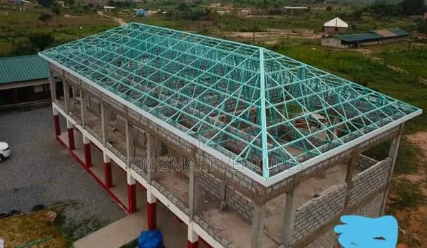 No Leakage Roofing · Photo 1