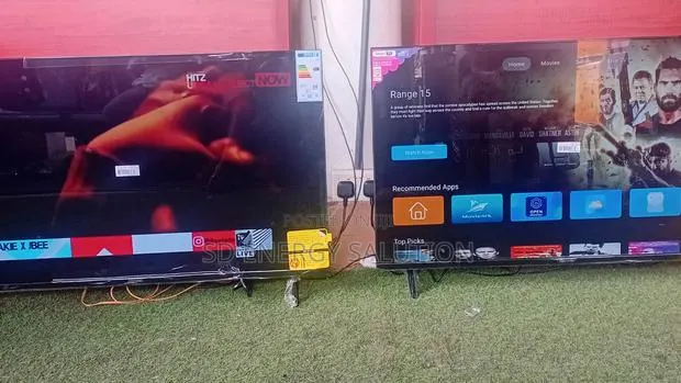 Asano 43 Inches TV – Upgrade Your Viewing Experience · Photo 1