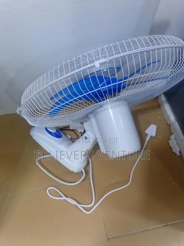 Asano Standing Fan – Powerful Cooling Low Noise · Photo 1