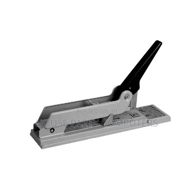 Heavy Duty Long Reach Stapler 200 Sheets Commercial/Office · Photo 1