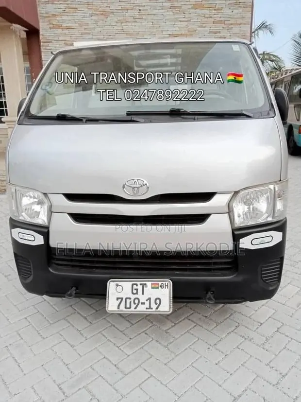 Van for Rent · Photo 1