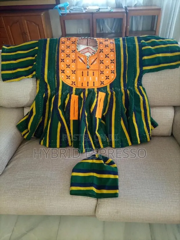 Smock(Fugu,Batakari) · Photo 1