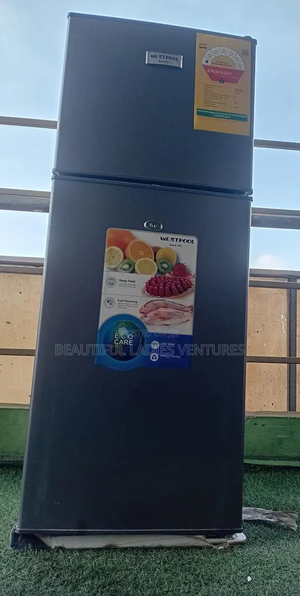Westpool 80l Refrigerator – Perfect for Bedrooms Dorms · Photo 1