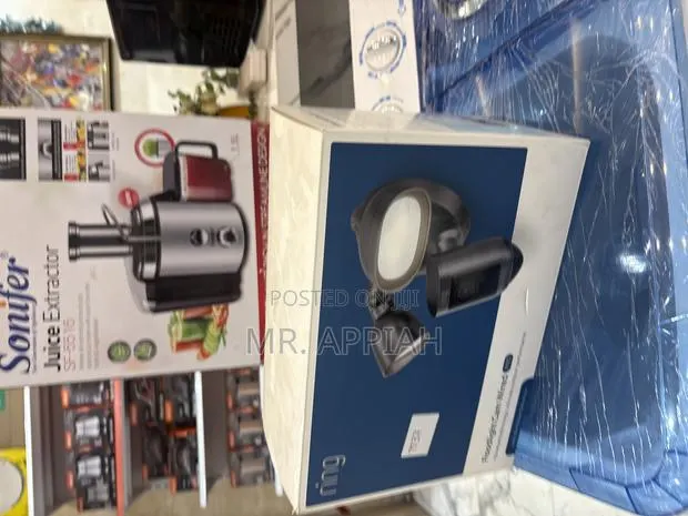 Affordable Ring Flood Cam Wired Pro()Black., · Photo 1