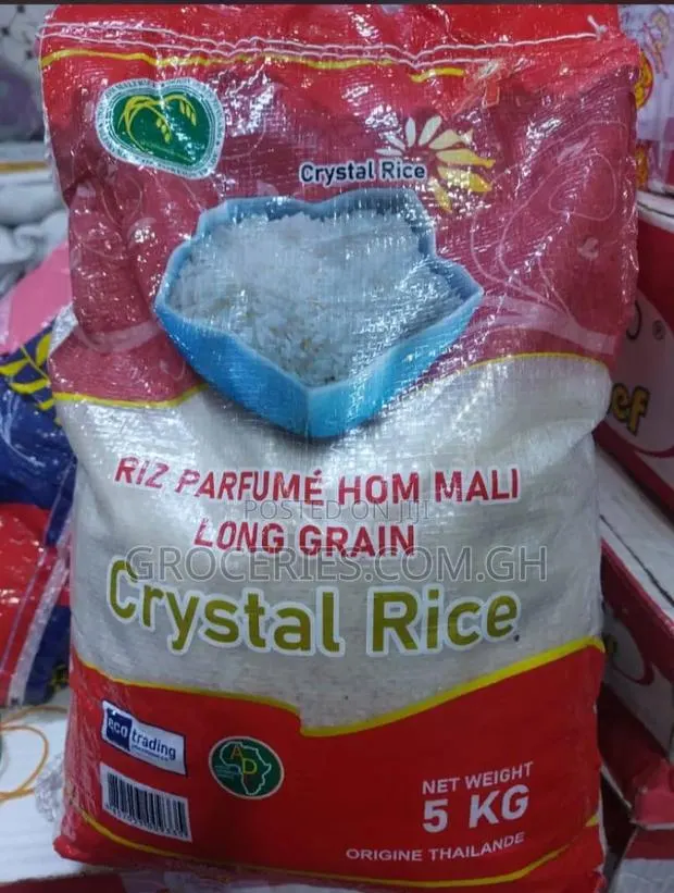 Crystal Thai Rice · Photo 1