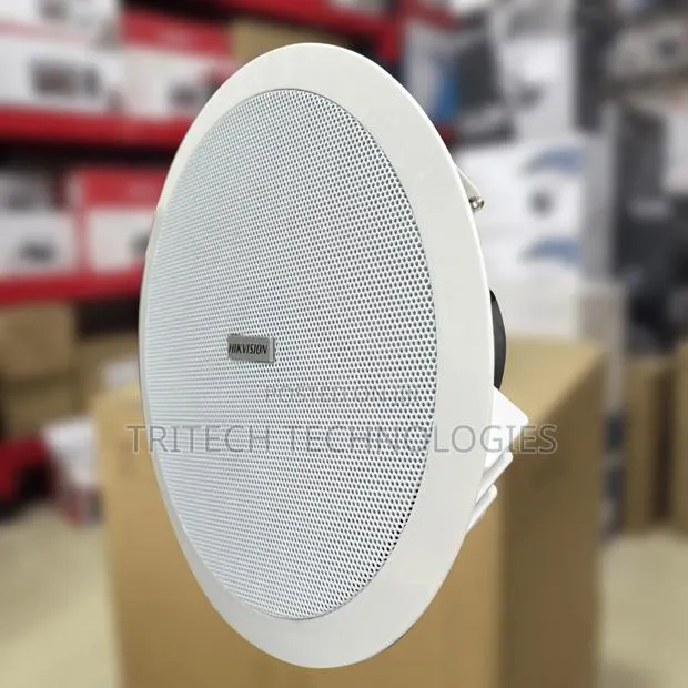 Ds-Qae0215g1-V Analog Ceiling Speaker 15w · Photo 1
