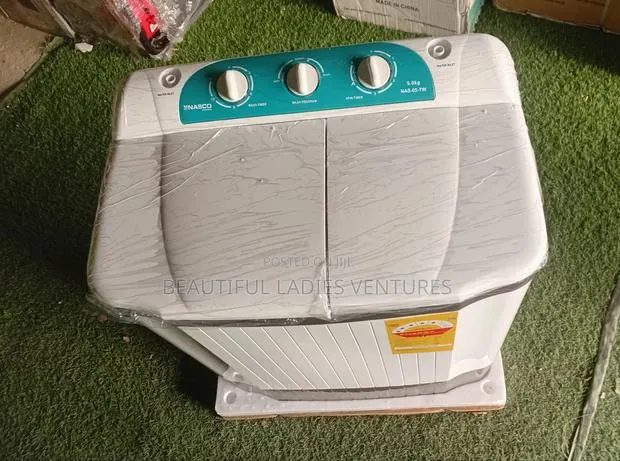 Upgrade Your Laundry With Nasco · Photo 1