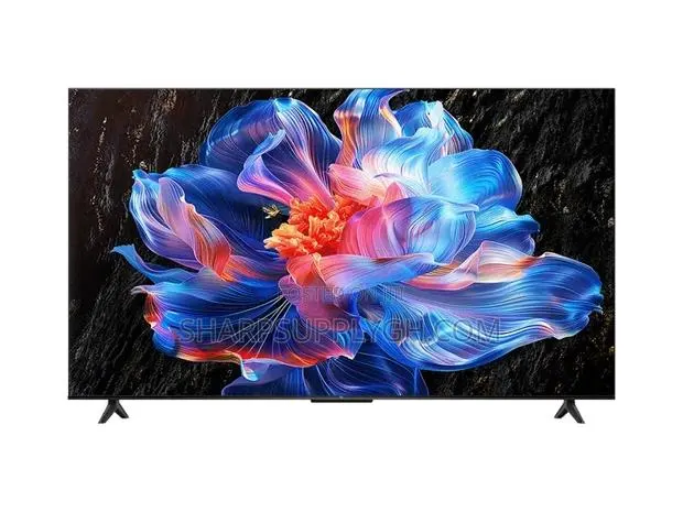 TCL 55" Uhd 4k Smart Android TV · Photo 1