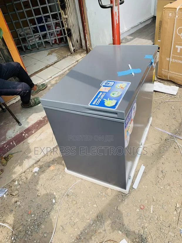 Hot Deals Nasco 380L Chest Freezer (NAS-420) High-Capacity Freezer · Photo 1