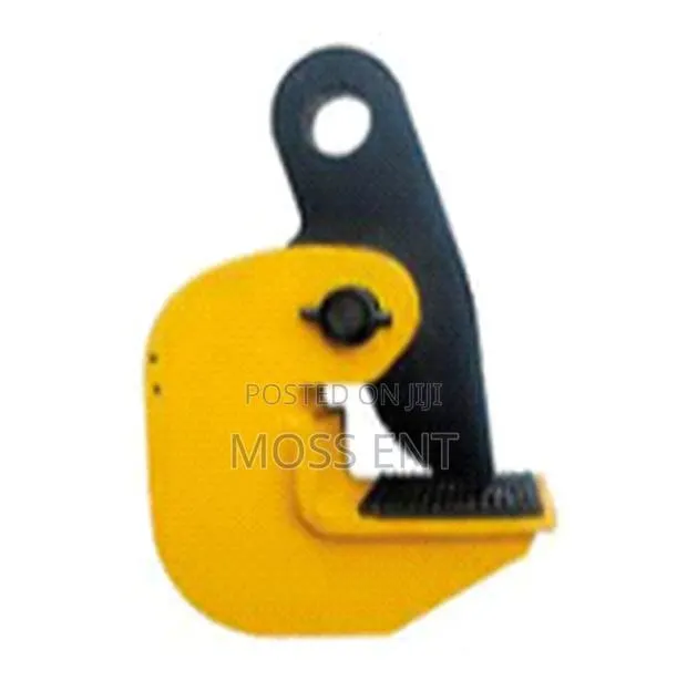 2t Horizontal Lifting Clamp Steal Plate - La2t · Photo 1