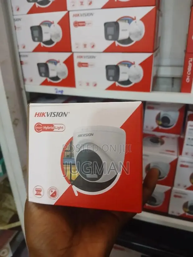 Hikvision Smart Hybrid 2MP,Dome · Photo 1