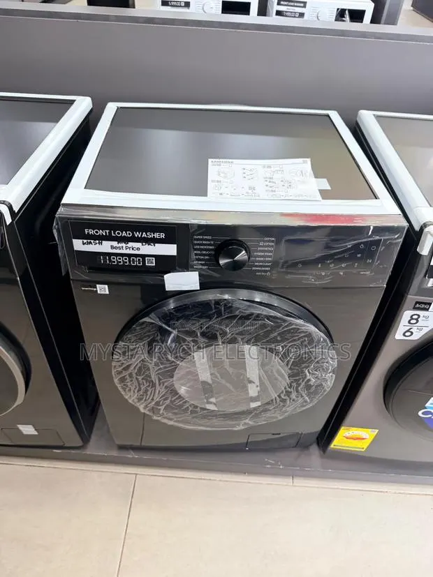 10kg Washer and 6kg Dryer Front Load · Photo 1