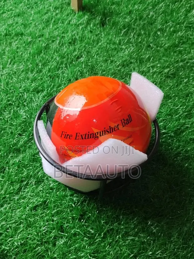 Fire Extinguisher Ball · Photo 1
