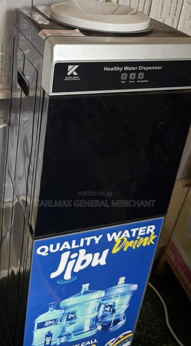 Hot and Cold Water Dispenser · Photo 1