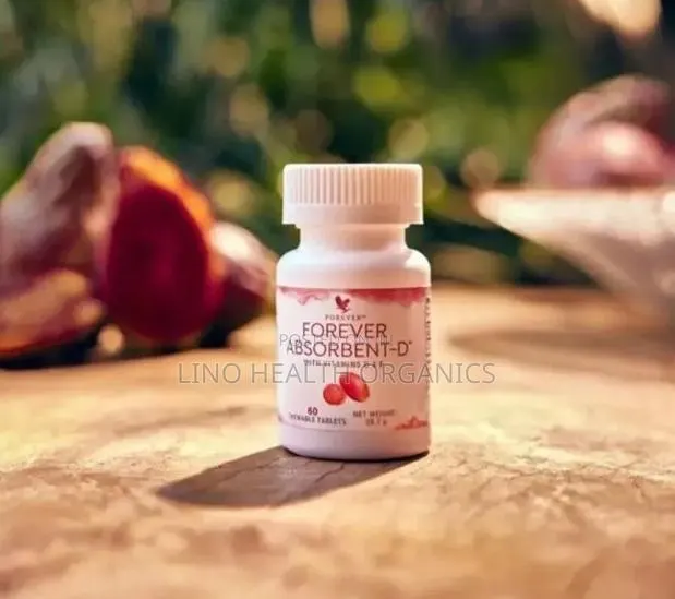 Forever Absorbent-D | Vitamin D Supplement · Photo 1