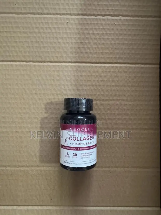 Neocell Super Collagen + Vitamin C Biotin