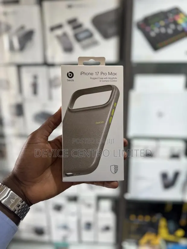 Beats By Dre Apple iPhone 17 Pro Max Rugged Case With Magsafe · Photo 1