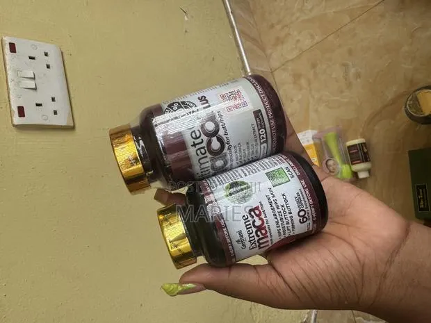 Maca Capsules · Photo 1