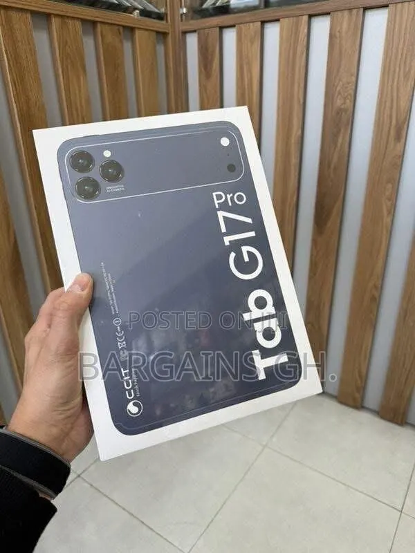 New Tablet 1 TB Blue · Photo 1