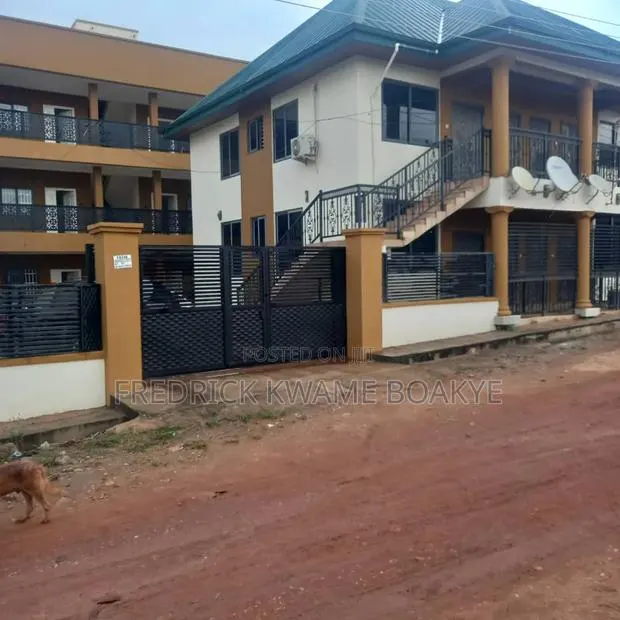 2bdrm Apartment in Brother K Estate, Kumasi Metropolitan for rent · Photo 1