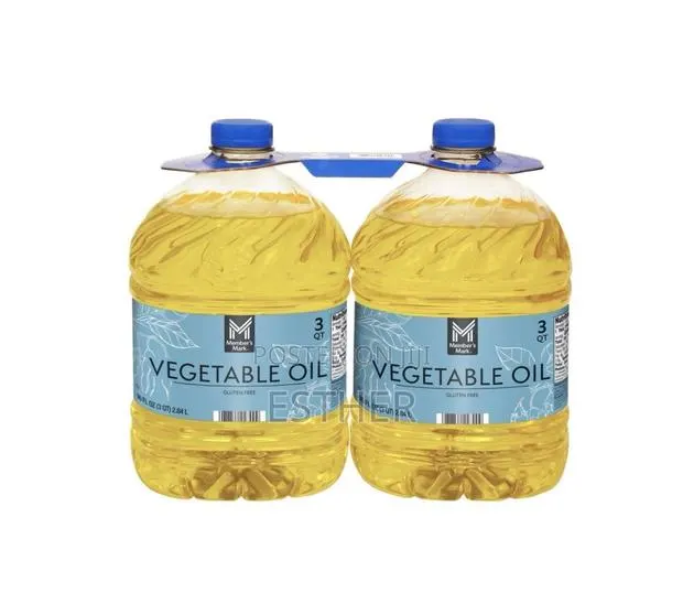 Vegetable Oil · Photo 1