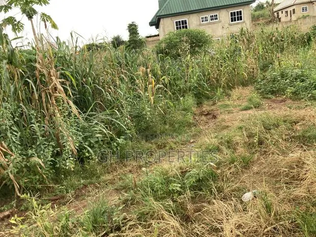 Half Plot for Sale at Sokoban,Aboabo. · Photo 1